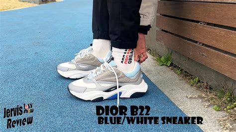 dior b22 red|dior b22 blue orange.